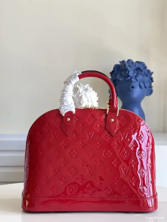 Firstbags ru review VUITTON LOUIS PM ALMA 0619